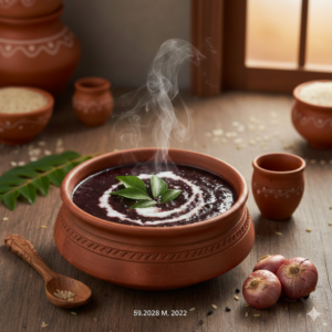 கருப்பு கவுனி அரிசி கஞ்சி (Black Rice Kanji mix)